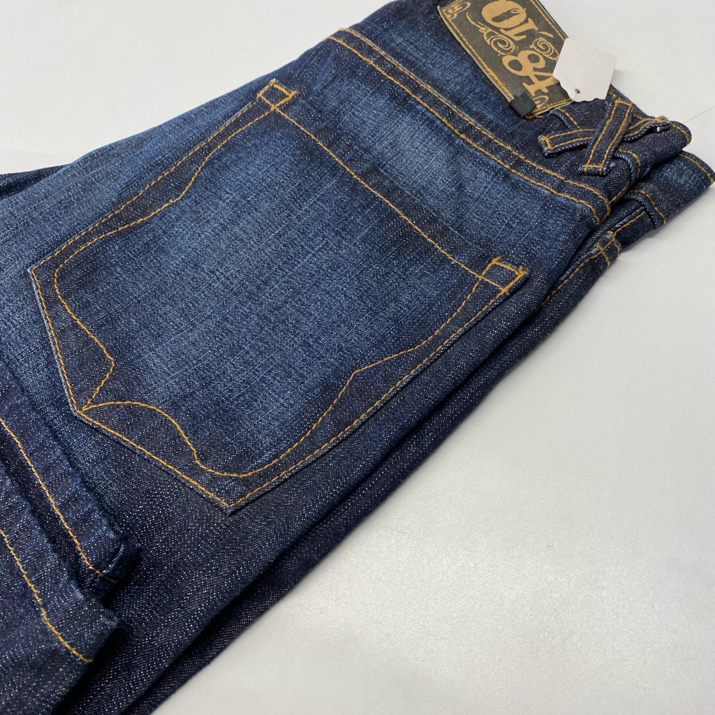 Ol 84 Brand Jeans A Skate Brand Circa 2000s New With Price Tag